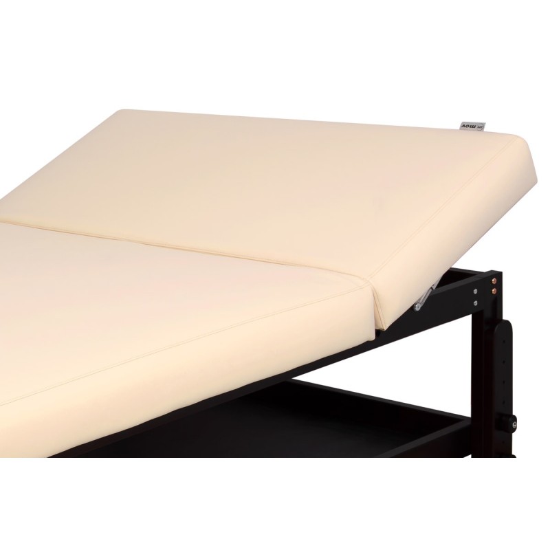 THAI NUI PLUS - Stół do masażu tajskiego- 130 cm -Łóżka do masażu- 